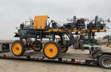 agriculture transport